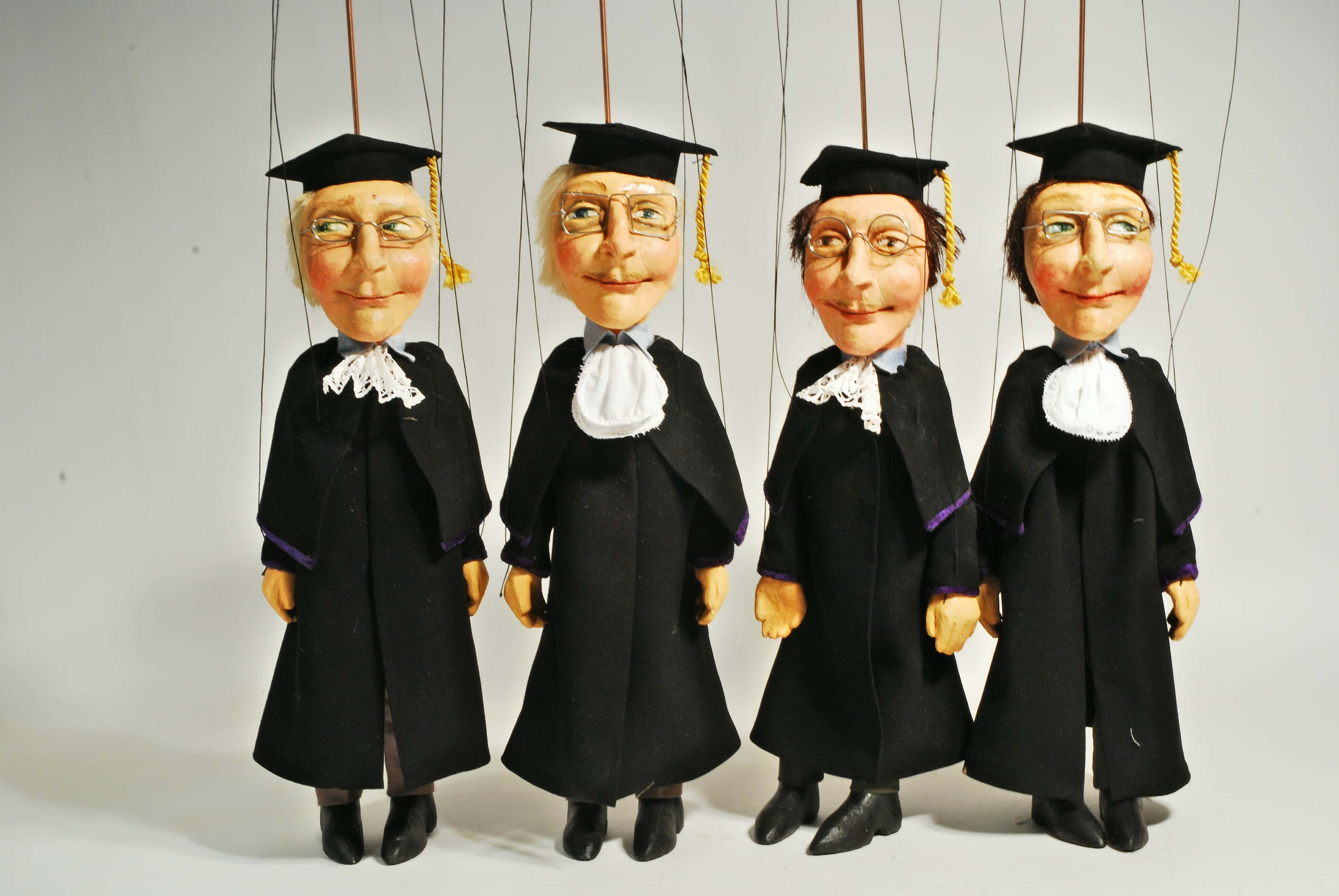 Puppetts Judges Puppetts Judges